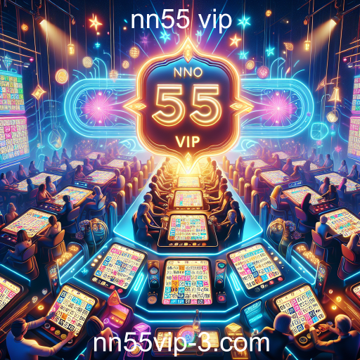 Descubra a Diversão do Bingo Online no nn55 VIP
